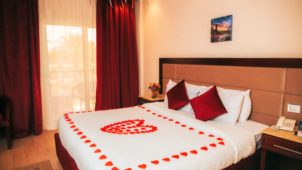 الفندق ريتال فيو - العين السخنة